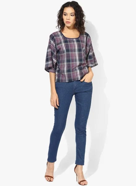 Check Me Out Dolman Sleeve Top - (Clearance - Final Sale) - Image 2