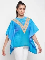 Cricket Fever - India Wags and Fans Kaftan Top - Image 5