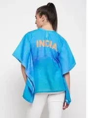 Cricket Fever - India Wags and Fans Kaftan Top - Image 6
